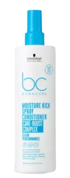 Schwarzkopf Professional Bonacure Moisture Kick Spray Conditioner UK