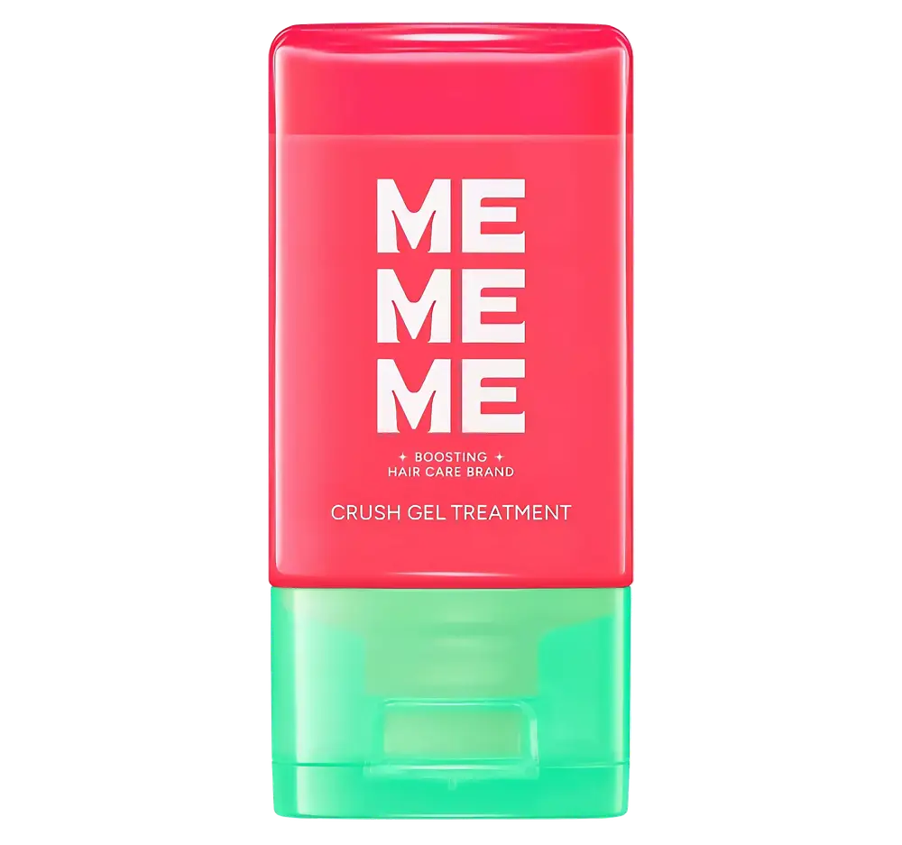 Kao MEMEME Crush Gel Treatment
