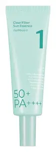 Numbuzin No.1 Clear Filter Sun Essence SPF50+ PA++++