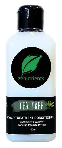 Zenutrients Tea Tree Scalp Treatment Conditioner