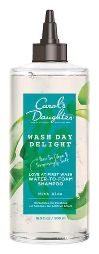 Carol's Daughter Wash Day Delight Sulfate Free Shampoo