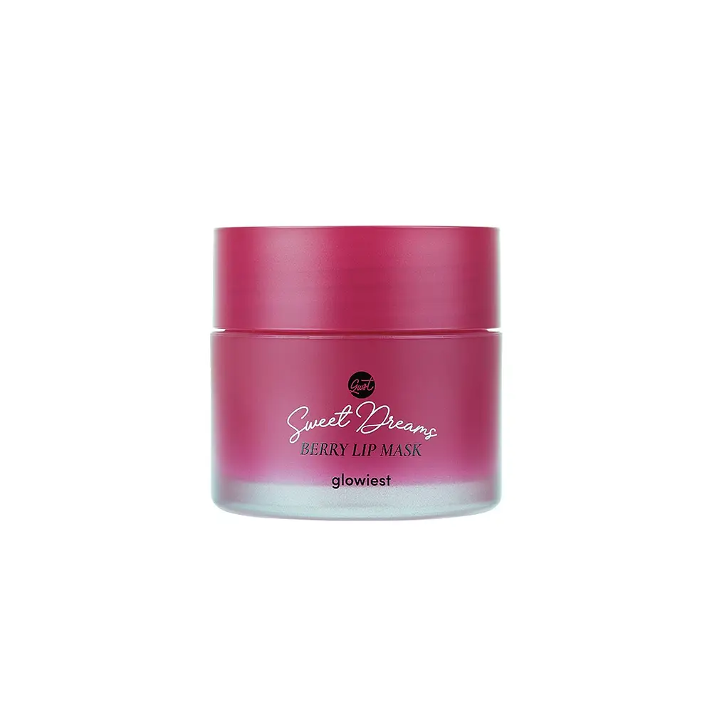 glowiest Sweet Dreams Lip Mask Berry