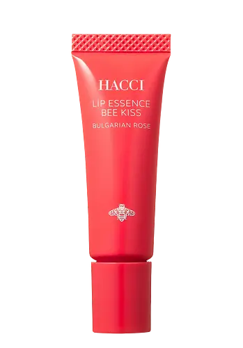 Hacci Moist Lip Essence Bee Kiss Bulgarian Rose