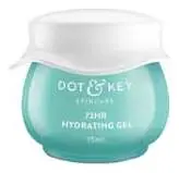 Dot & Key Skincare 72 HR Hydrating Gel Moisturizer + Probiotics