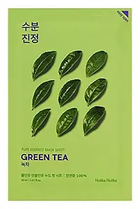 Holika Holika Pure Essence Mask Sheet Green Tea