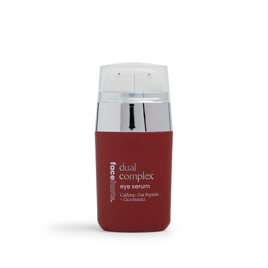 Face Facts Dual Complex Eye Serum
