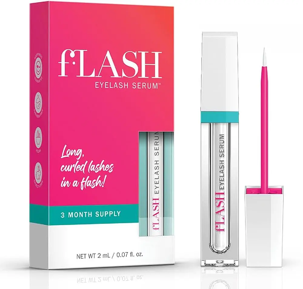 Flash Cosmetics Eyelash Serum