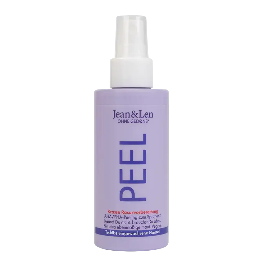 Jean&Len Liquid Peeling AHA PHA Komplex/Hyaluron