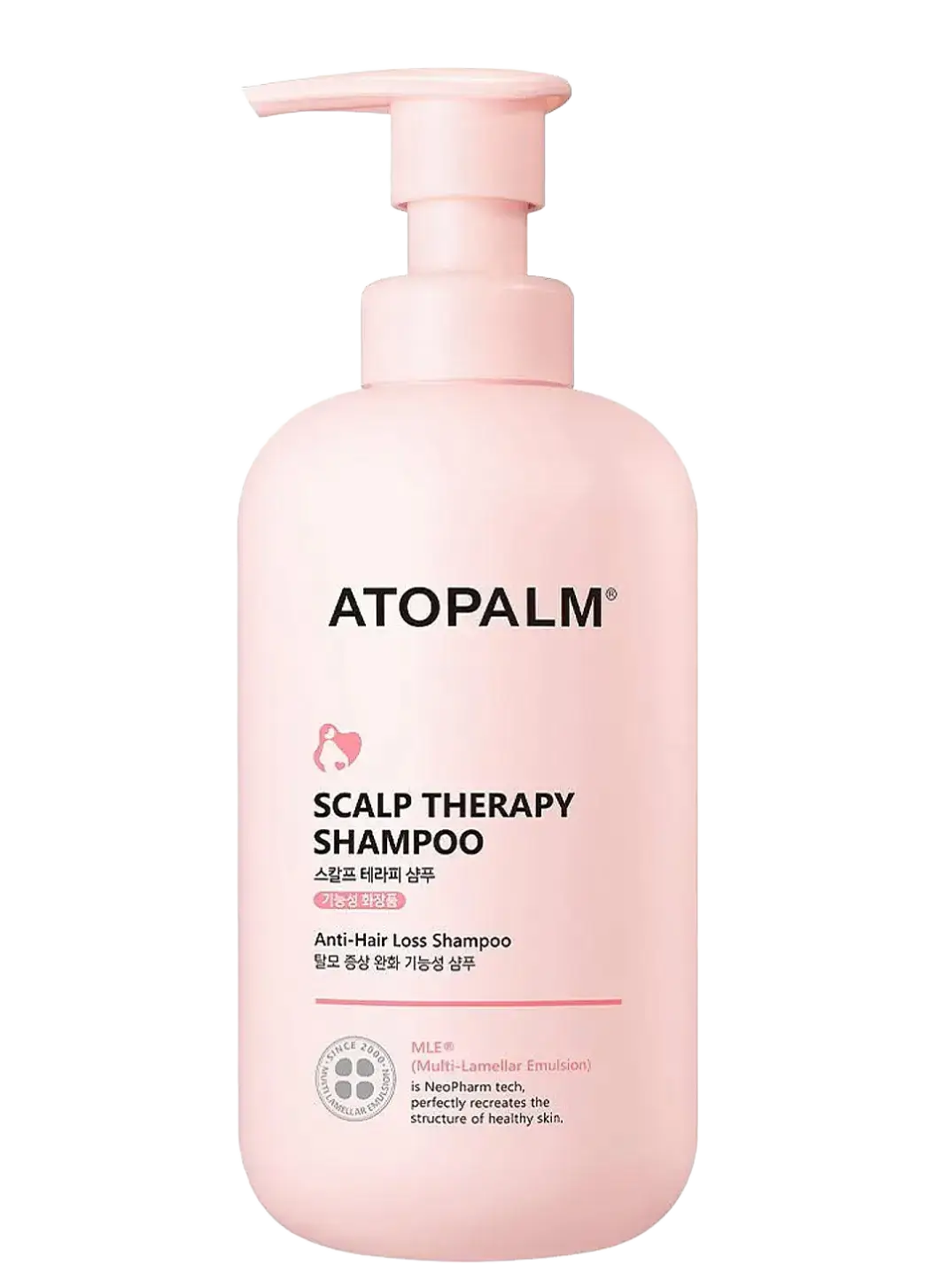 ATOPALM Maternity Care Scalp Therapy Shampoo