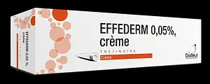 Laboratories Bailleul Effederm 0,05 % Cream