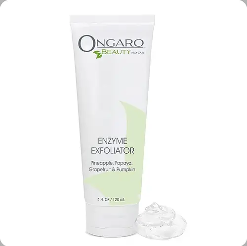 Ongaro Beauty Enzyme Exfoliator