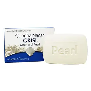 Grisi Farma Concha Nacar Mother Of Pearl Soap