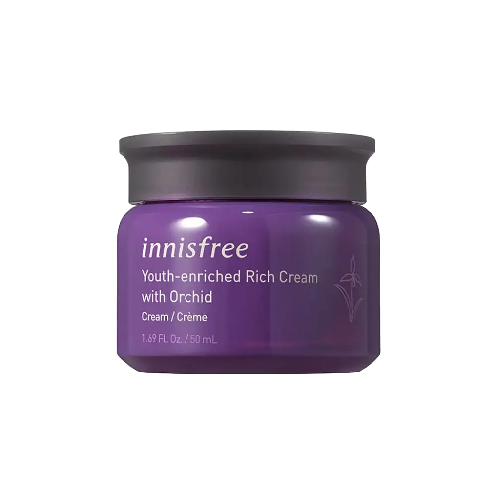 innisfree Youth-Enriched Rich Cream