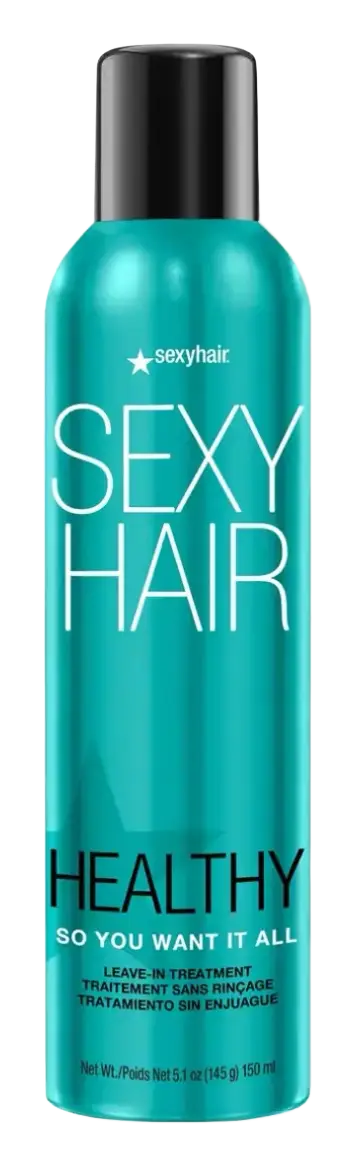 SexyHair Healthy So You Want It All Leave-In Treatment