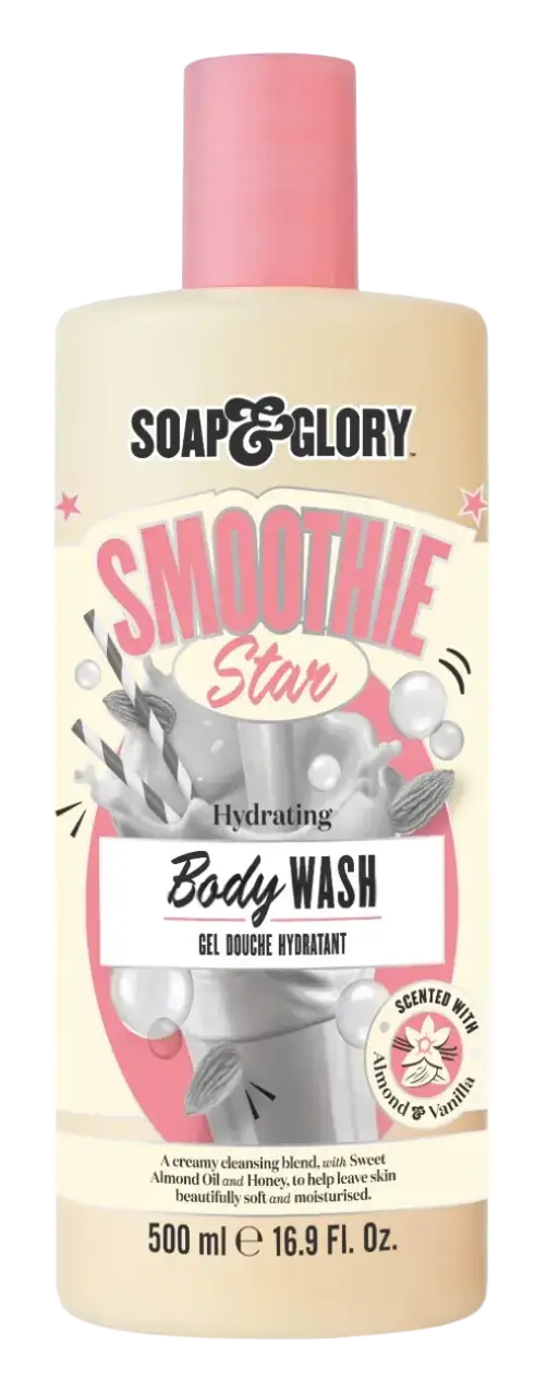 Soap & Glory Smoothie Star Body Hydrating Wash