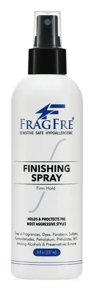 Fragfre Finishing Spray Firm Hold