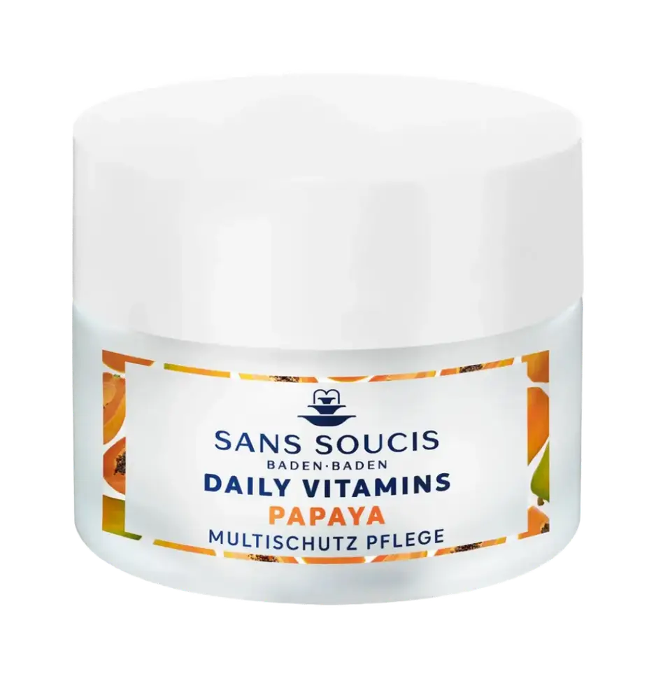 Sans Soucis Daily Vitamins Papaya