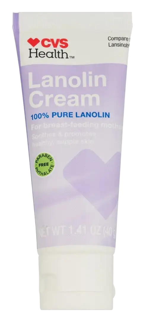 CVS Health Lanolin Cream