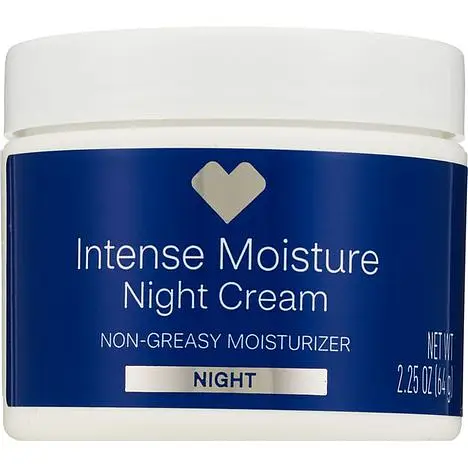 Beauty 360 Intense Moisture Night Cream