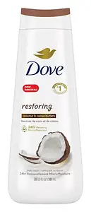 Dove Restoring Coconut & Cocoa Butter Body Wash