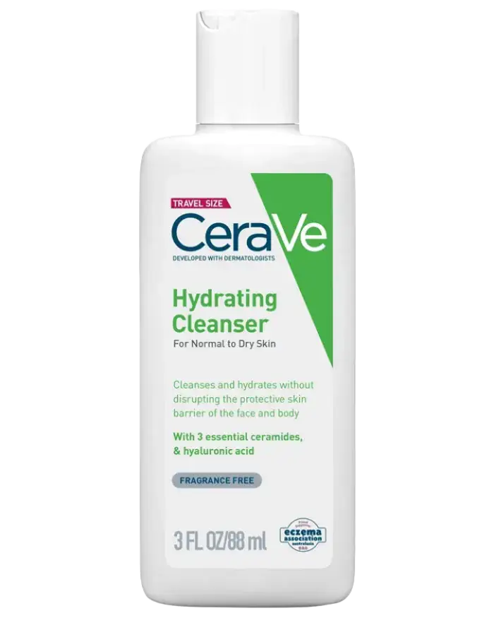 CeraVe Hydrating Cleanser Australia