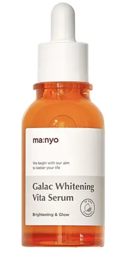 ma:nyo Galac Whitening Vita Serum