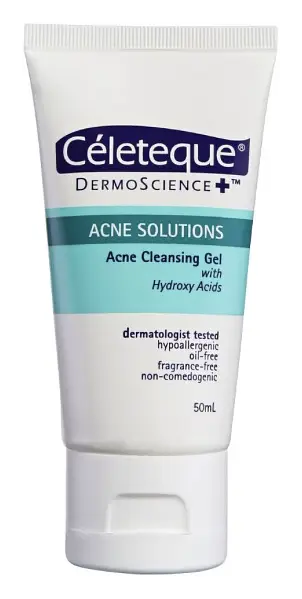 Celeteque Acne Cleansing Gel