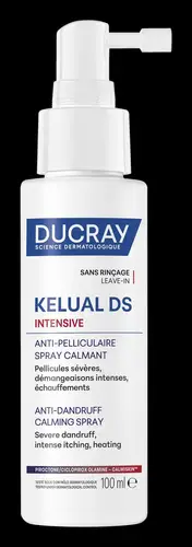 Ducray Kelual DS Intensive Anti-Dandruff Calming Spray