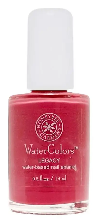 Honeybee Gardens Watercolors Nail Enamel Legacy