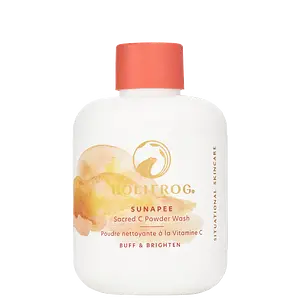 HoliFrog Sunapee Sacred C Powder Wash