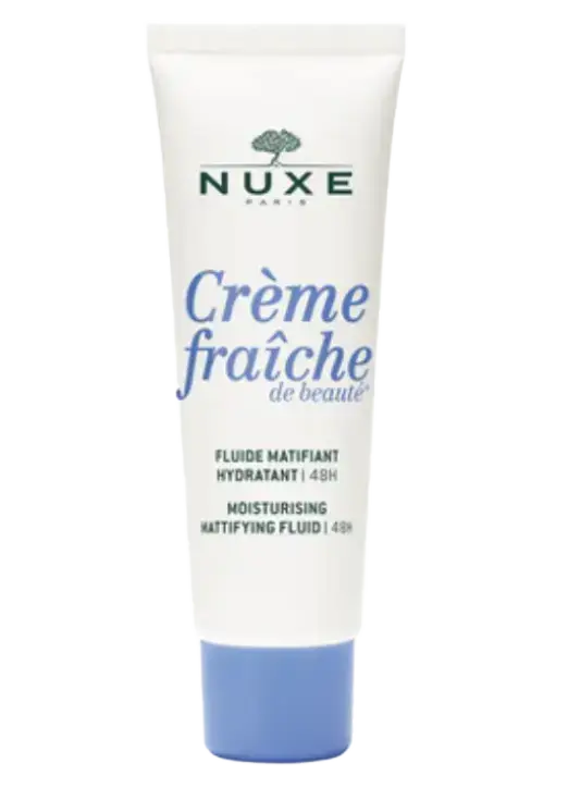 Nuxe Crème Fraîche Moisturising Mattifying Fluid