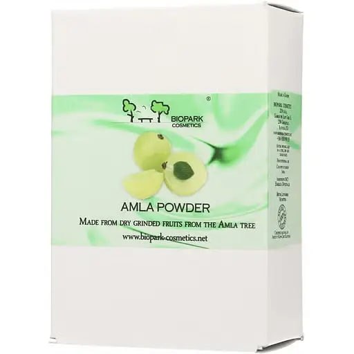 Biopark Cosmetics Amla Powder