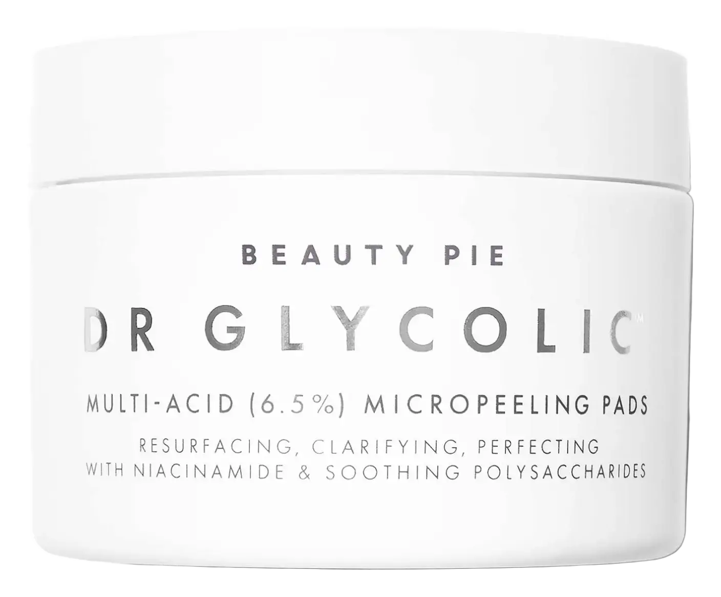 Beauty Pie Dr Glycolic Multi-Acid (6.5%) Micropeeling Pads