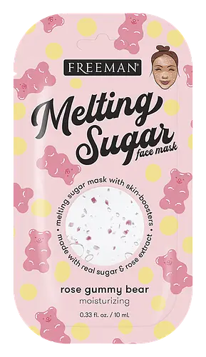 Freeman Melting Sugar Face Mask
