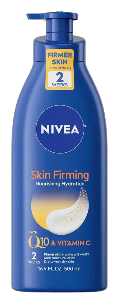 Nivea Q10 Nourishing Skin Firming Body Lotion With Vitamin C
