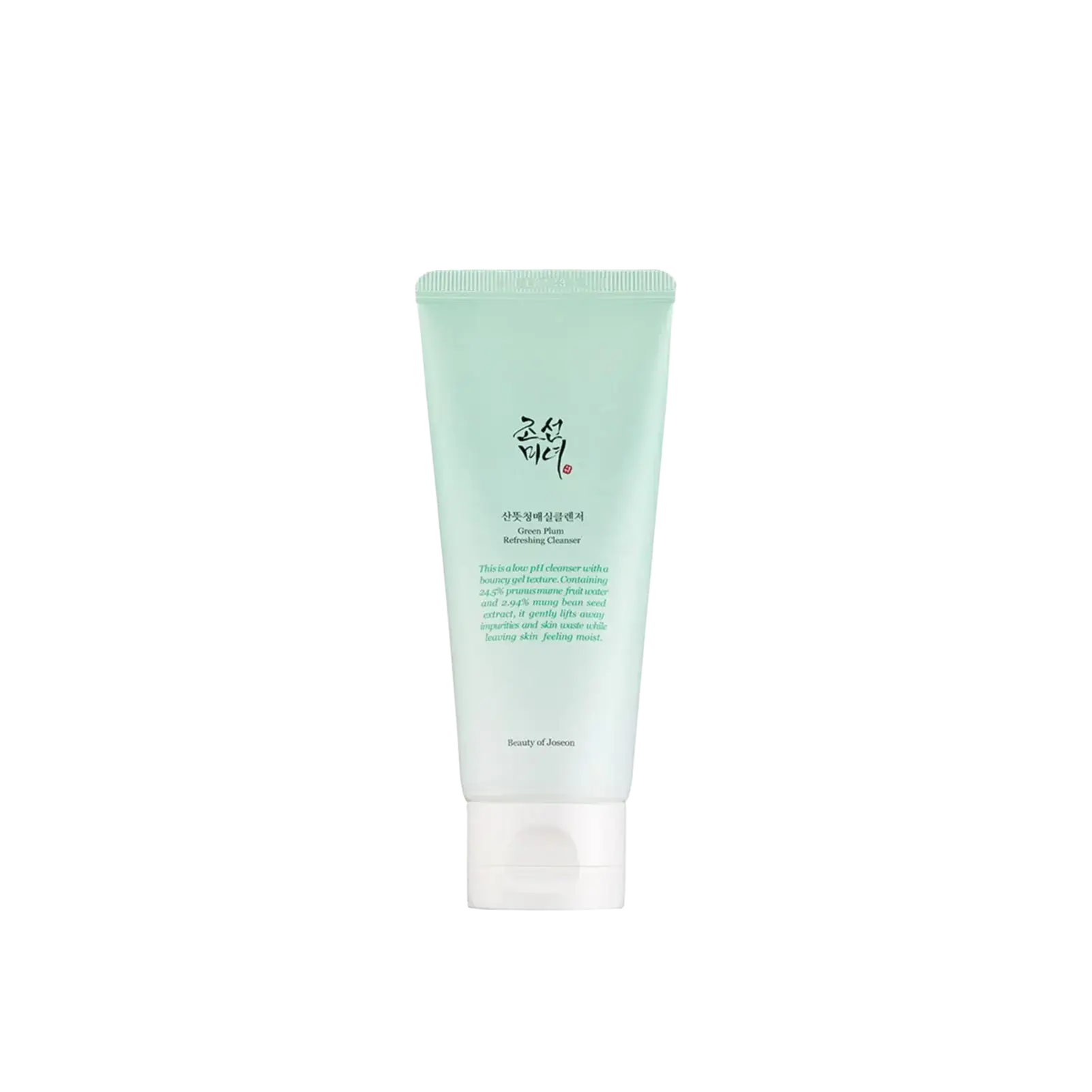 Beauty of Joseon Green Plum Refreshing Cleanser Indonesia