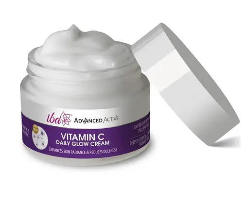 Iba Cosmetics Advanced Activs Vitamin C Daily Glow Cream