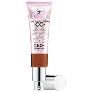 IT Cosmetics CC+ Cream Illumination SPF 50+ Deep