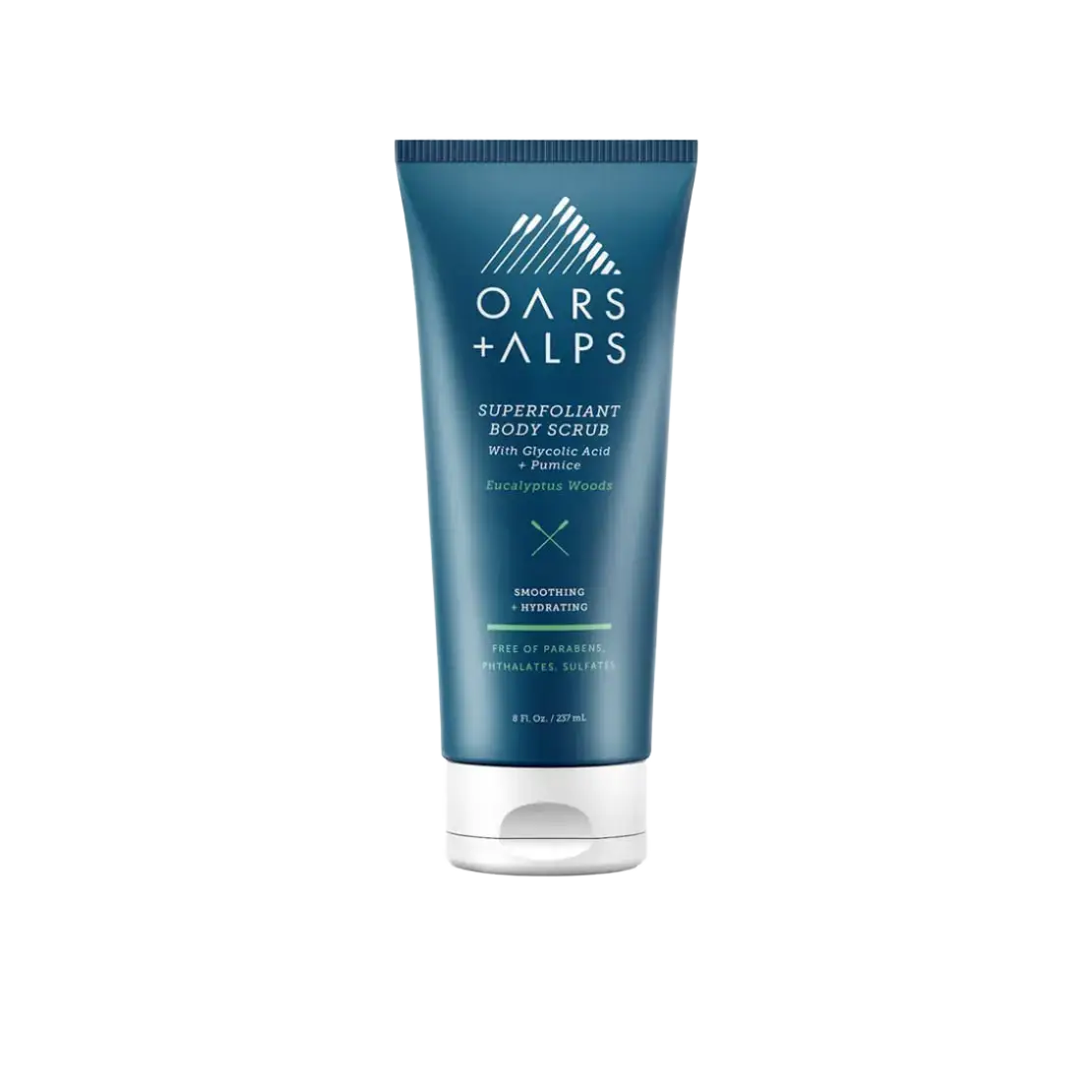 Oars + Alps Superfoliant Body Scrub