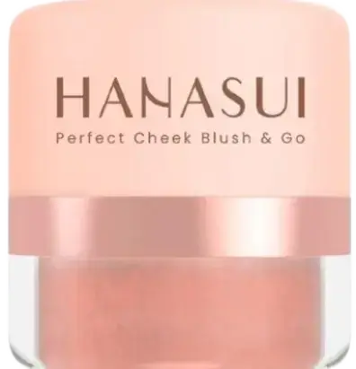 Hanasui Perfect Cheek Blush & Go Powder 02 Peach