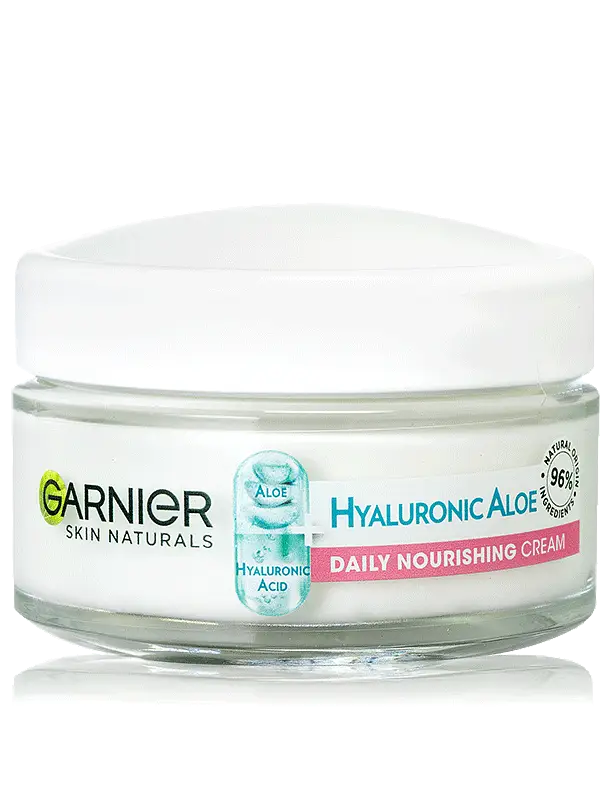 Garnier Hyaluronic Aloe Daily Nourishing Cream