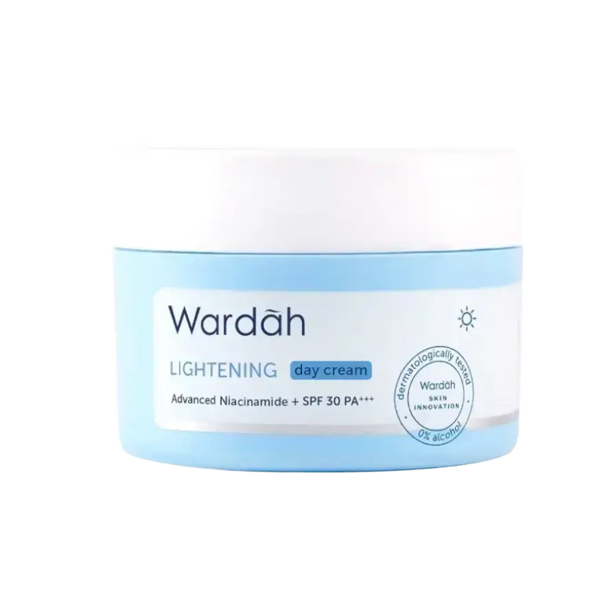 Wardah Lightening Day Cream SPF 30