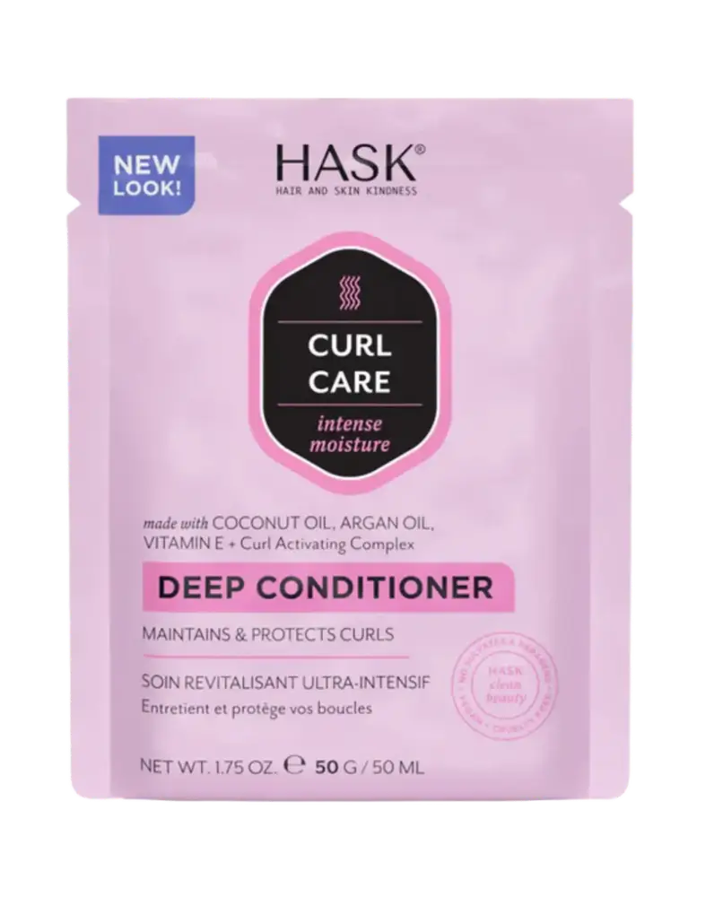 Hask Curl Care Deep Conditioner