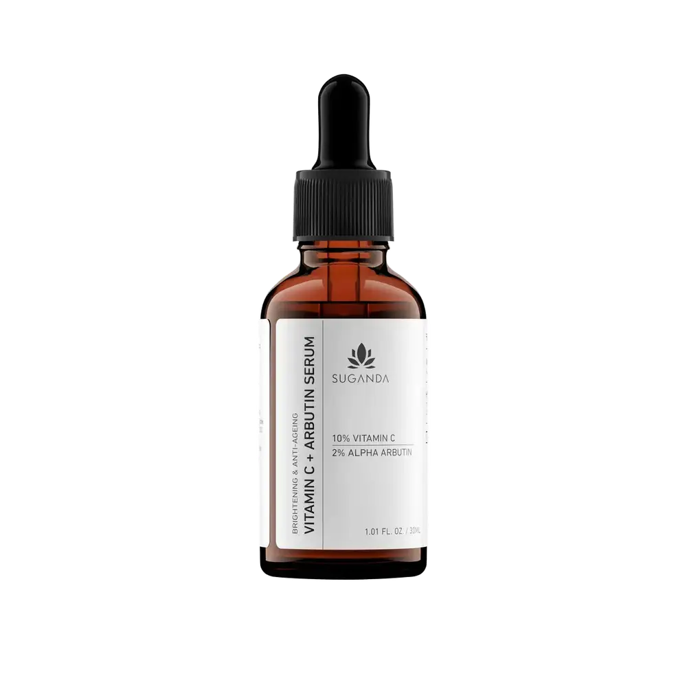 Suganda 10% Vitamin C + 2% Alpha Arbutin Serum