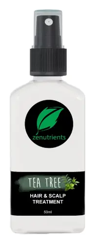 Zenutrients Tea Tree Hair & Scalp Treatment