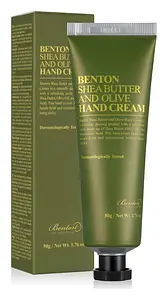 Benton Shea Butter & Olive Hand Cream
