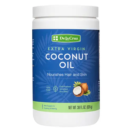 De La Cruz Extra Virgin Coconut Oil