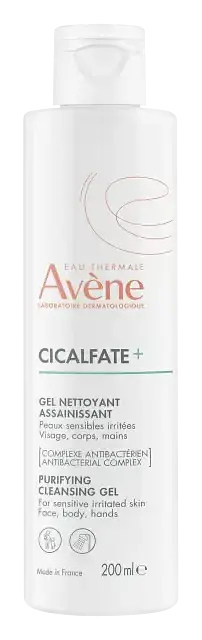 Avène Cicalfate+ Purifying Cleansing Gel