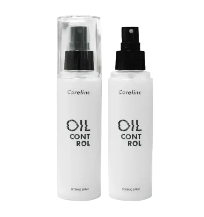 Careline Oil Control Setting Spray