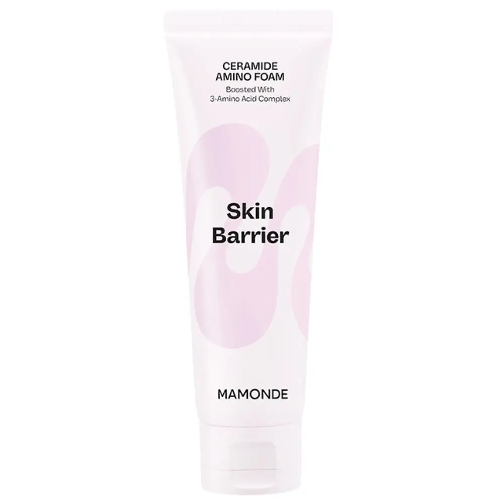 Mamonde Skin Barrier Ceramide Amino Foam